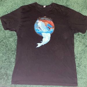 Men’s Size Large Mastodon Band T-Shirt